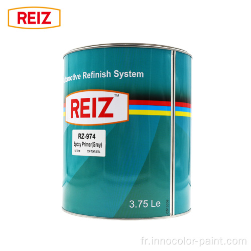 Reiz Auto Car Acrylique Paint Couleurs métalliques